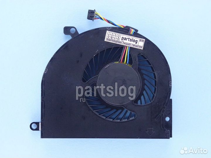 Вентилятор для HP envy M4-1000 Series 4-pin