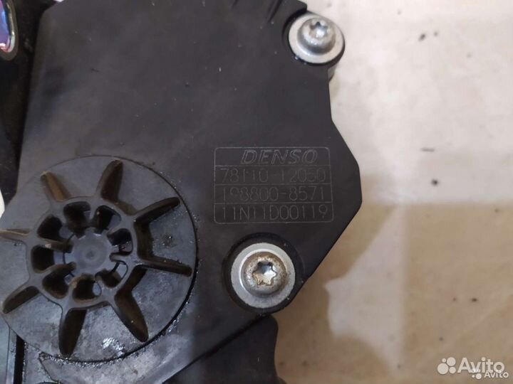 Педаль газа Toyota Corolla e150