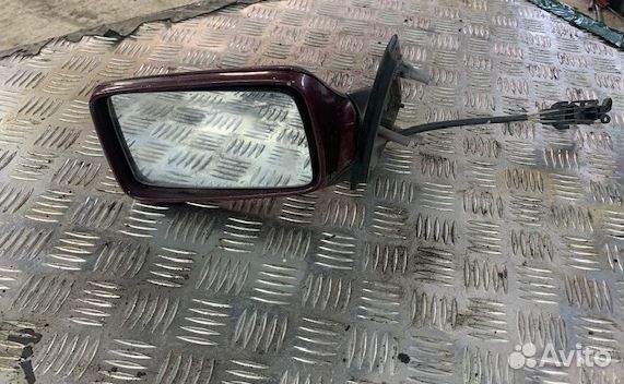 Зеркало механическое левое Гольф 3
