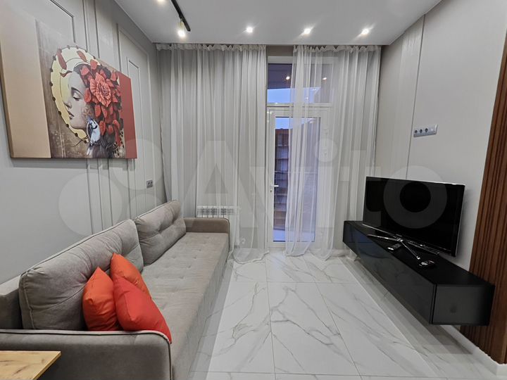 1-к. квартира, 37 м², 12/16 эт.