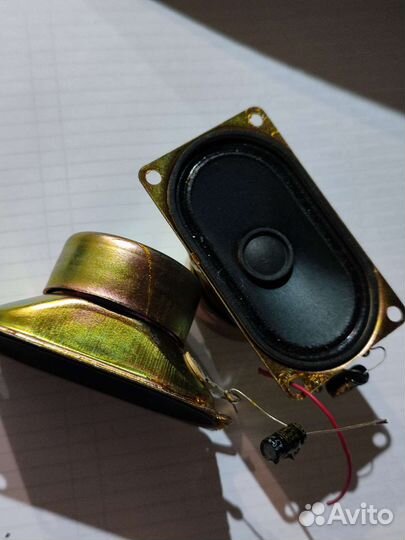 Высокочастотные динамики