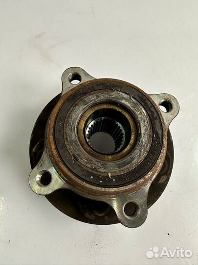 Ступица передняя Lexus RX 4 рест. 2021 43550-48011