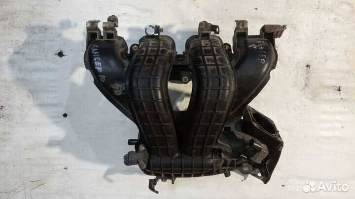 Лансер 10 впускной коллектор