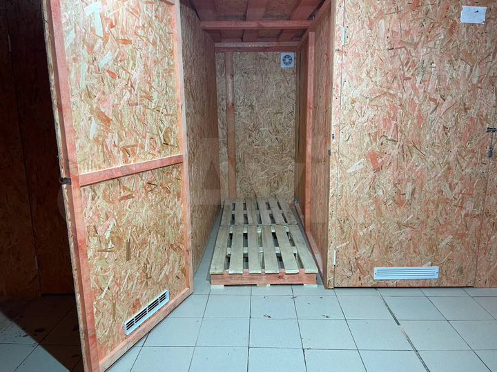 Временное хранение вещей, бокс 5 м/куб