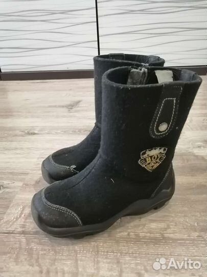 Валенки детские