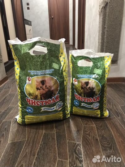 Наполнитель древесный