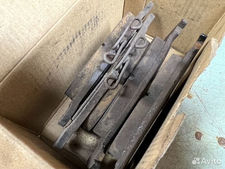 Тормозные диски и колодки для VAG MQB