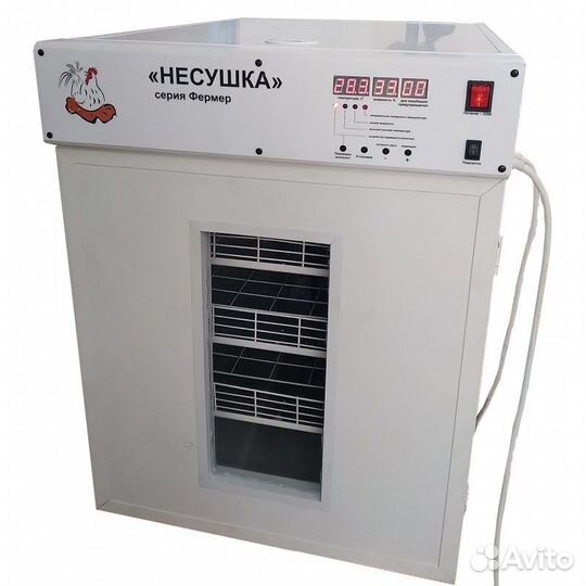 Инкубатор Несушка Фермер 189, 200, 300, 400, яиц