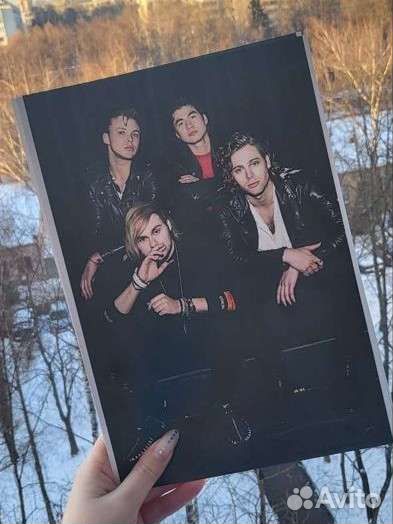 Плакаты 5 Seconds of Summer