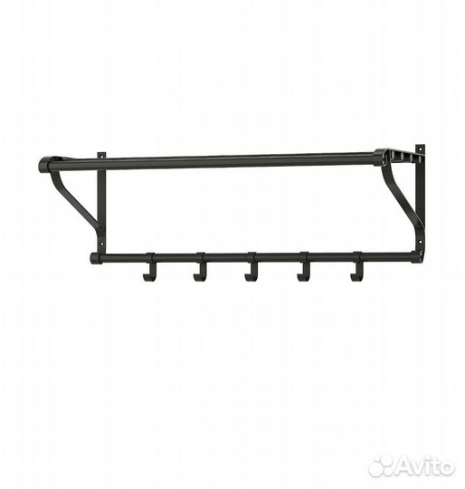 Вешалка настенная в прихожую IKEA