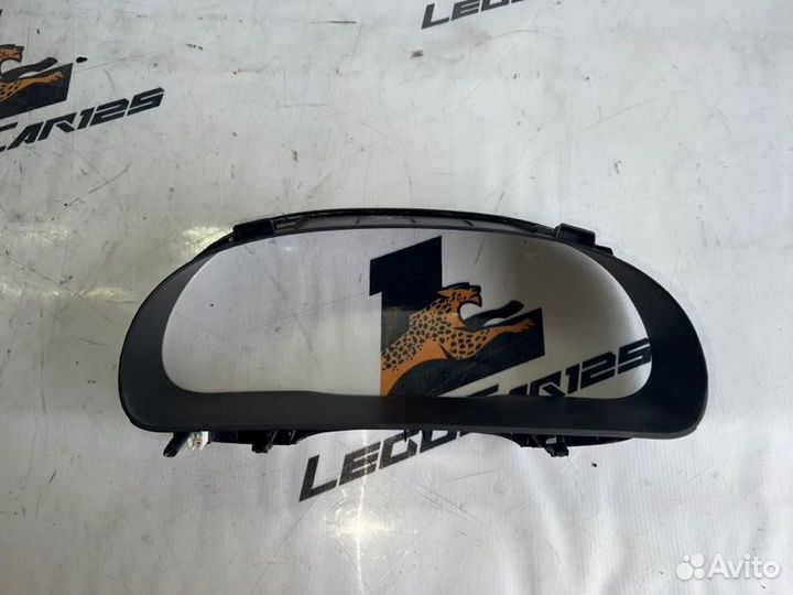 Консоль спидометра Hyundai Santa Fe D4EB 2006