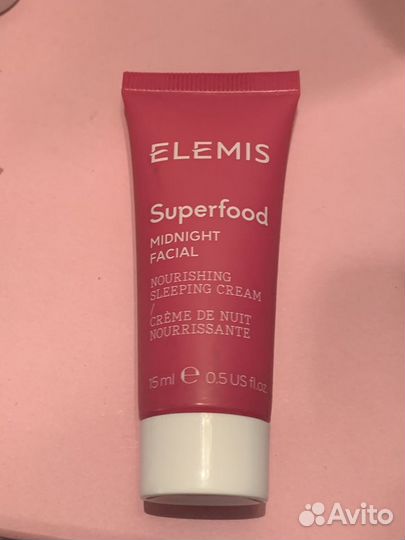 Elemis Миниатюры линии Superfood