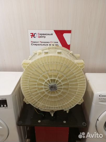 Бак для стиральной машины Samsung Diamond