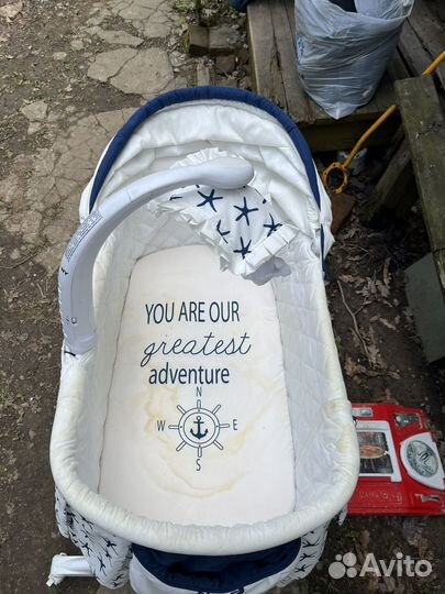 Кроватка люлька