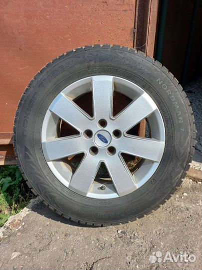 Nokian Tyres Nordman 7 205/65 R16