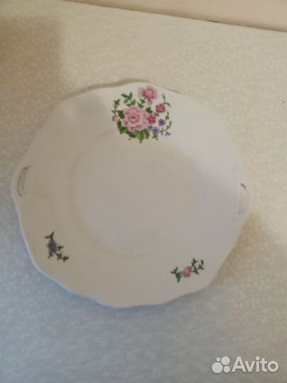 Блюдо тарелка