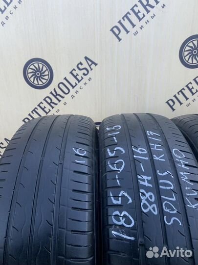 Kumho Solus KH17 185/65 R15 88H