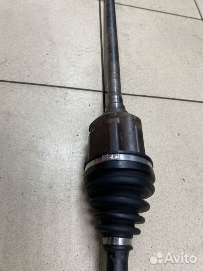 Приводной вал