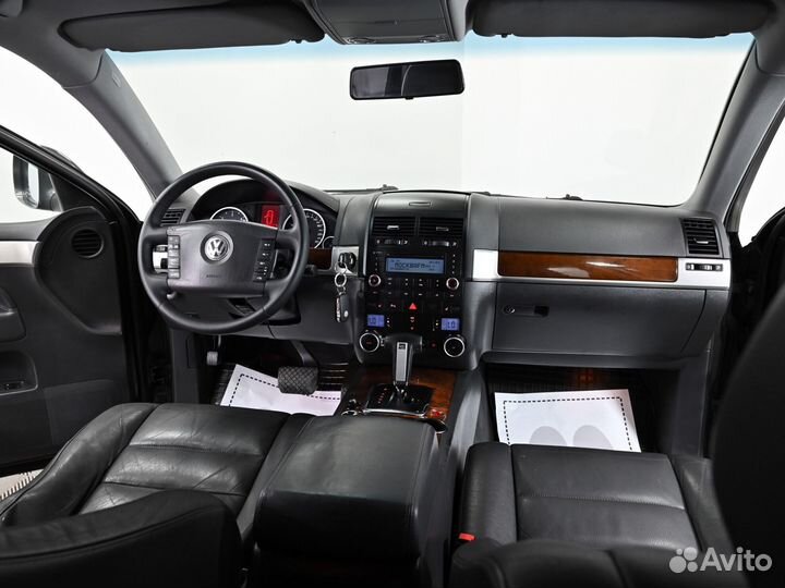 Volkswagen Touareg 2.5 AT, 2010, 184 000 км