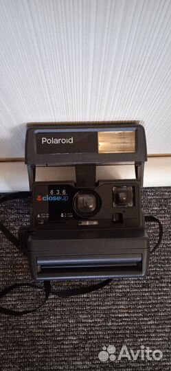 Фотоаппарат Polaroid