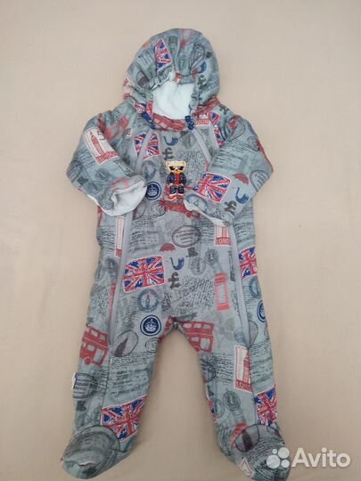 Комбинезон