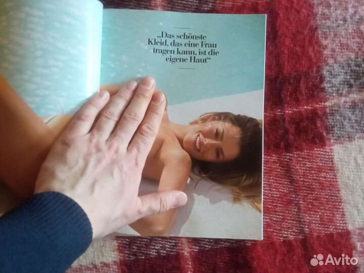 Журнал playboy Germany