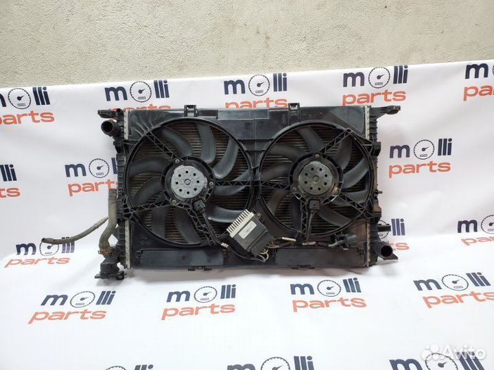 Кассета радиаторов Audi A7 2013