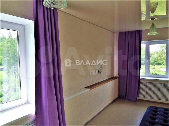 2-к. квартира, 48,6 м², 2/2 эт.