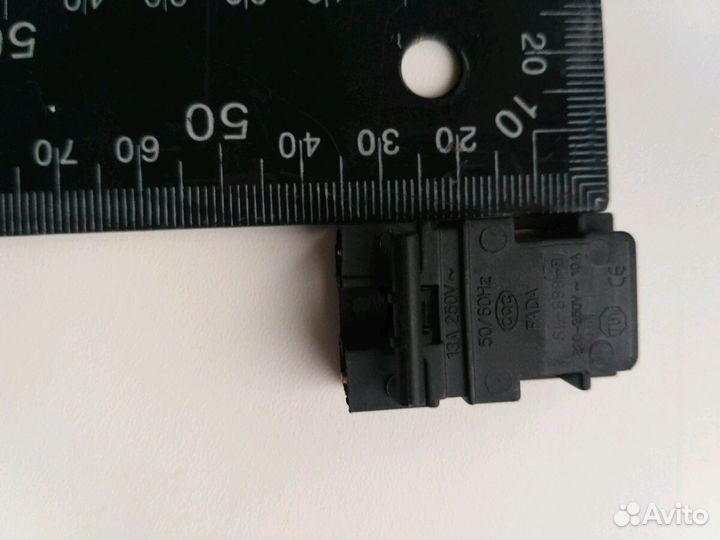 Новый термо - выкл. д/чайника TM-XD-3 250V-13А