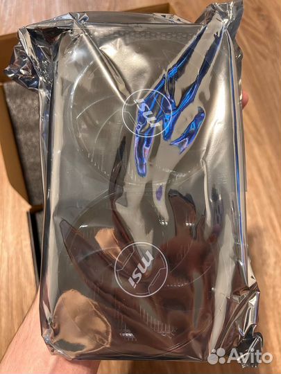 MSI GeForce RTX 4060 ventus 2X black OC