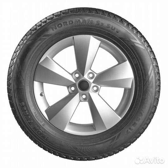 Ikon Tyres Nordman S2 SUV 225/60 R17 99H