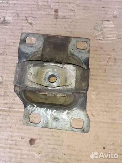 Подушка МКПП Форд Фокус 1