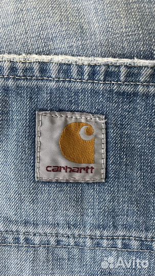 Шорты carhartt