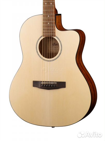 Акустическая гитара Cort jade1-OP