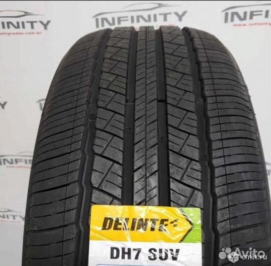 Delinte DH7 285/60 R18