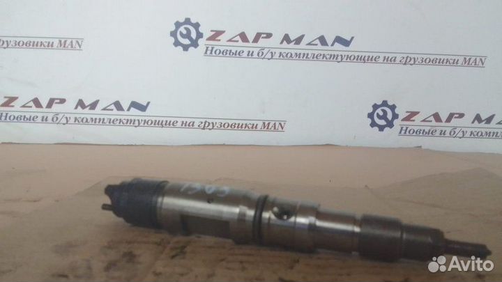 Форсунка Man Tga