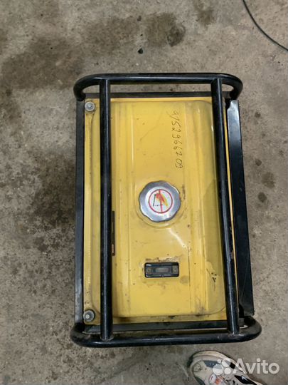 Генератор бензиновый