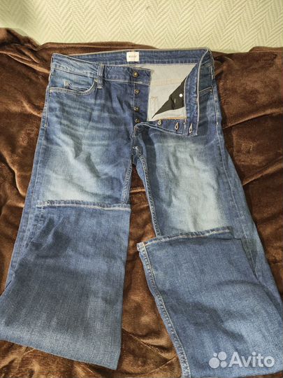 Джинсы mustang мужские 34