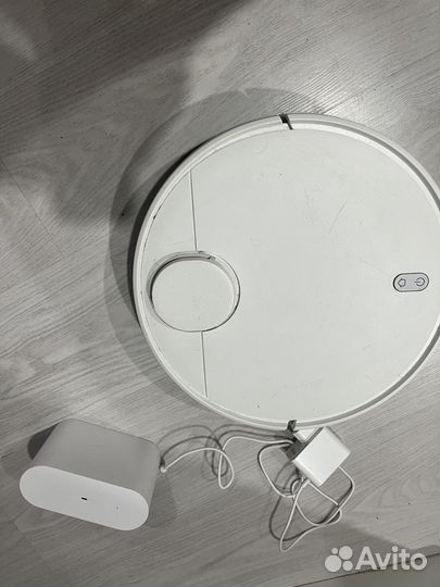 Робот-пылесос Xiaomi Robot Vacuum S10