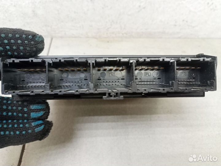 Блок управления центральным замком