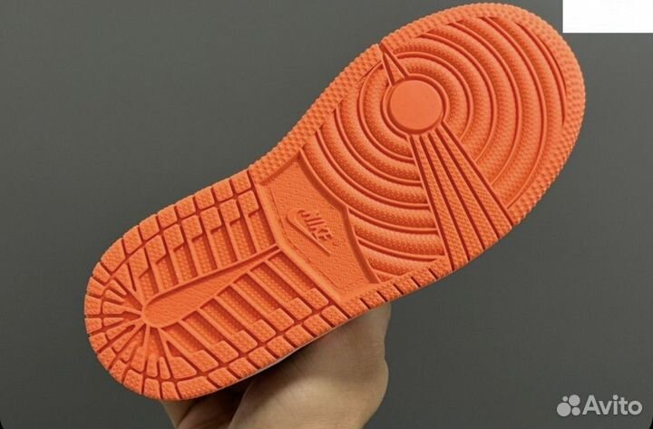 Кроссовки Jordan 1 Mid 'Multi-Color' GS 31 Lux