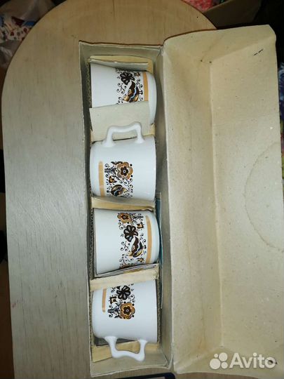 Набор кружек