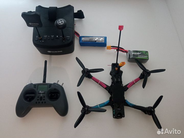 FPV комплект для полетов
