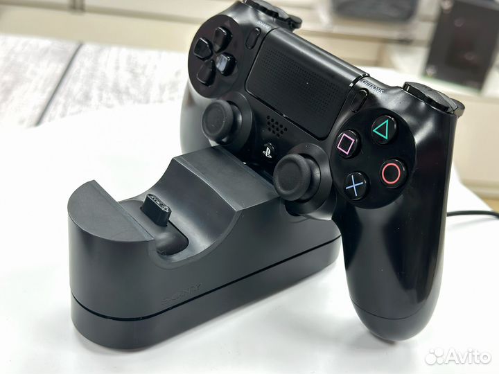 Зарядная станция Sony Оригинал (PS4) Б/У