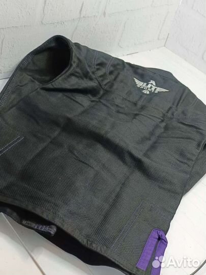 Кимоно для джиу джитсу детское