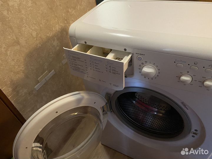 Стиральная машина indesit