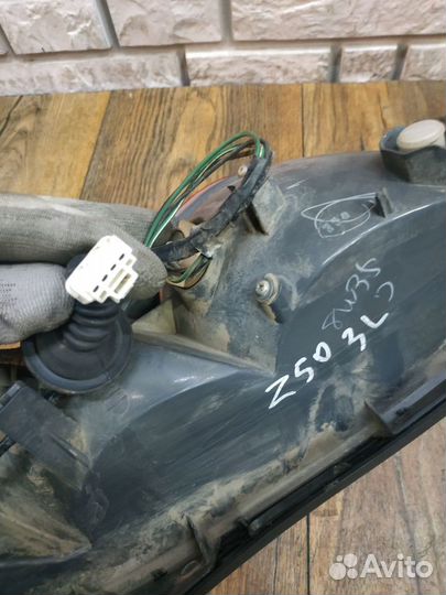 Nissan murano (Z50) Фонарь задний Левый и Правый