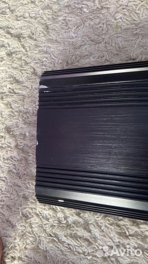 Усилитель моноблок Kicx tornado 2500.1