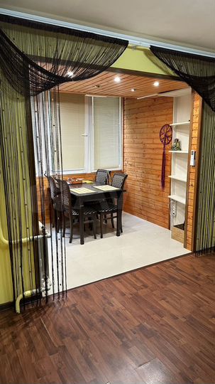 2-к. квартира, 50 м², 1/5 эт.