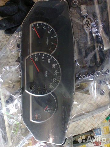 Панель приборов Щиток приборов Киа Каренс Дизель